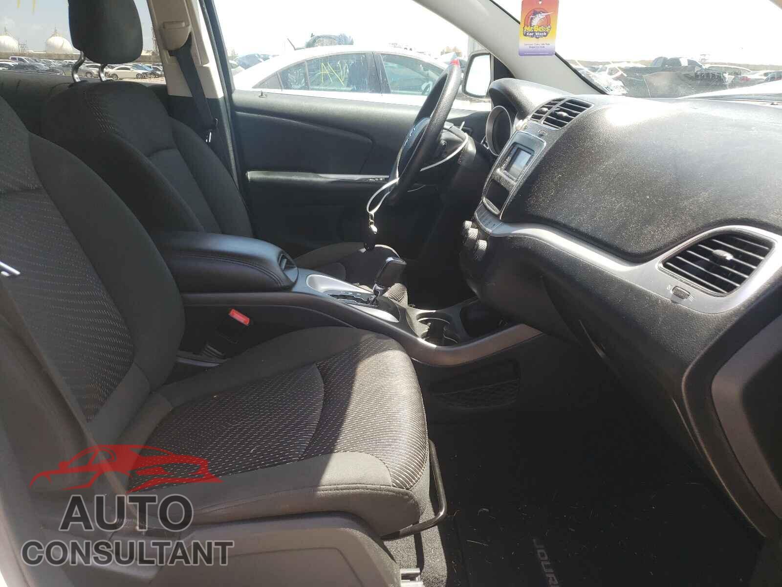 DODGE JOURNEY 2017 - 3C4PDCAB6HT706599