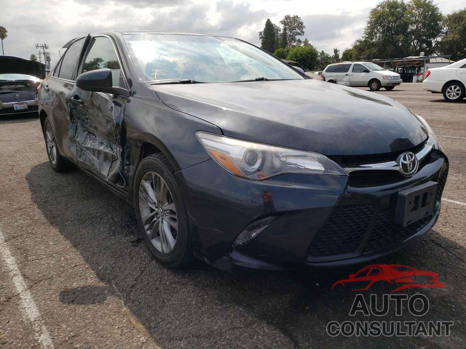 TOYOTA CAMRY 2017 - 4T1BF1FK4HU358577
