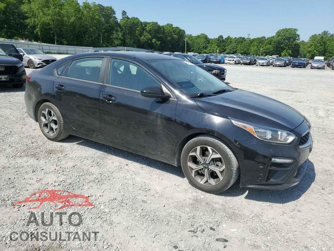 KIA FORTE 2019 - 3KPF24AD6KE046830