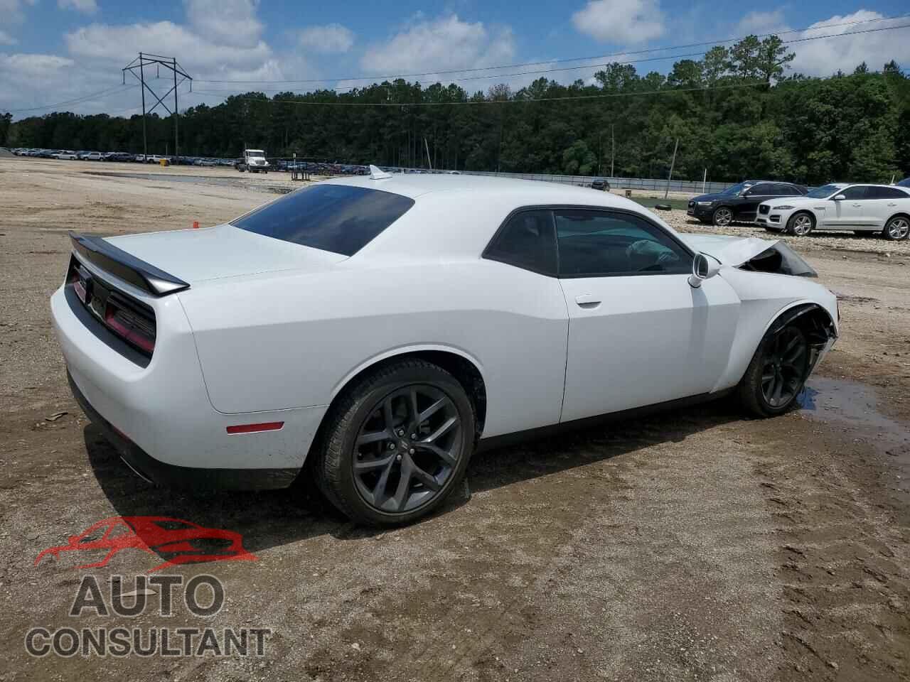 DODGE CHALLENGER 2023 - 2C3CDZAG1PH550190