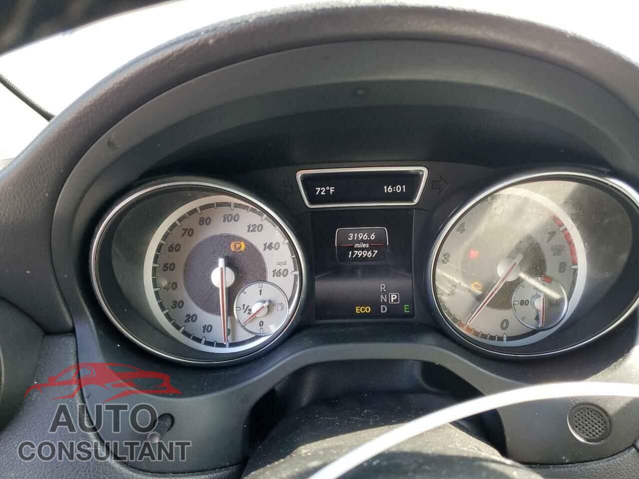 MERCEDES-BENZ CLA-CLASS 2014 - WDDSJ4EB4EN100173
