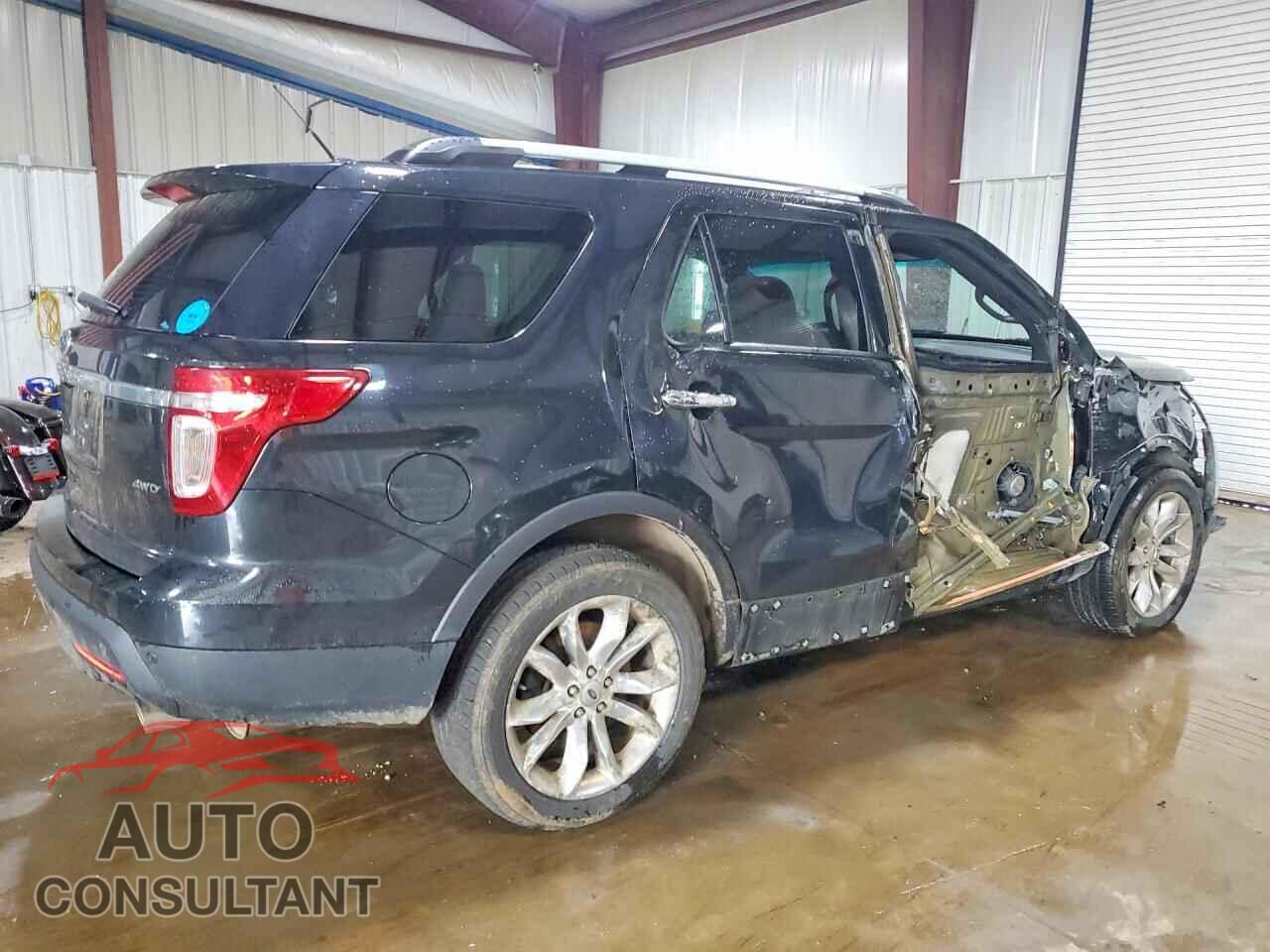 FORD EXPLORER 2015 - 1FM5K8D84FGA39412