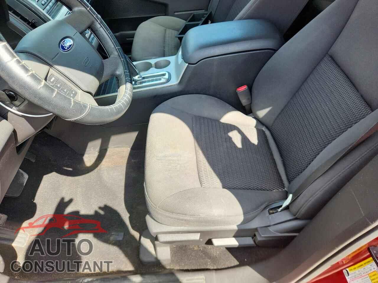 FORD EDGE 2010 - 2FMDK3GC2ABB47929