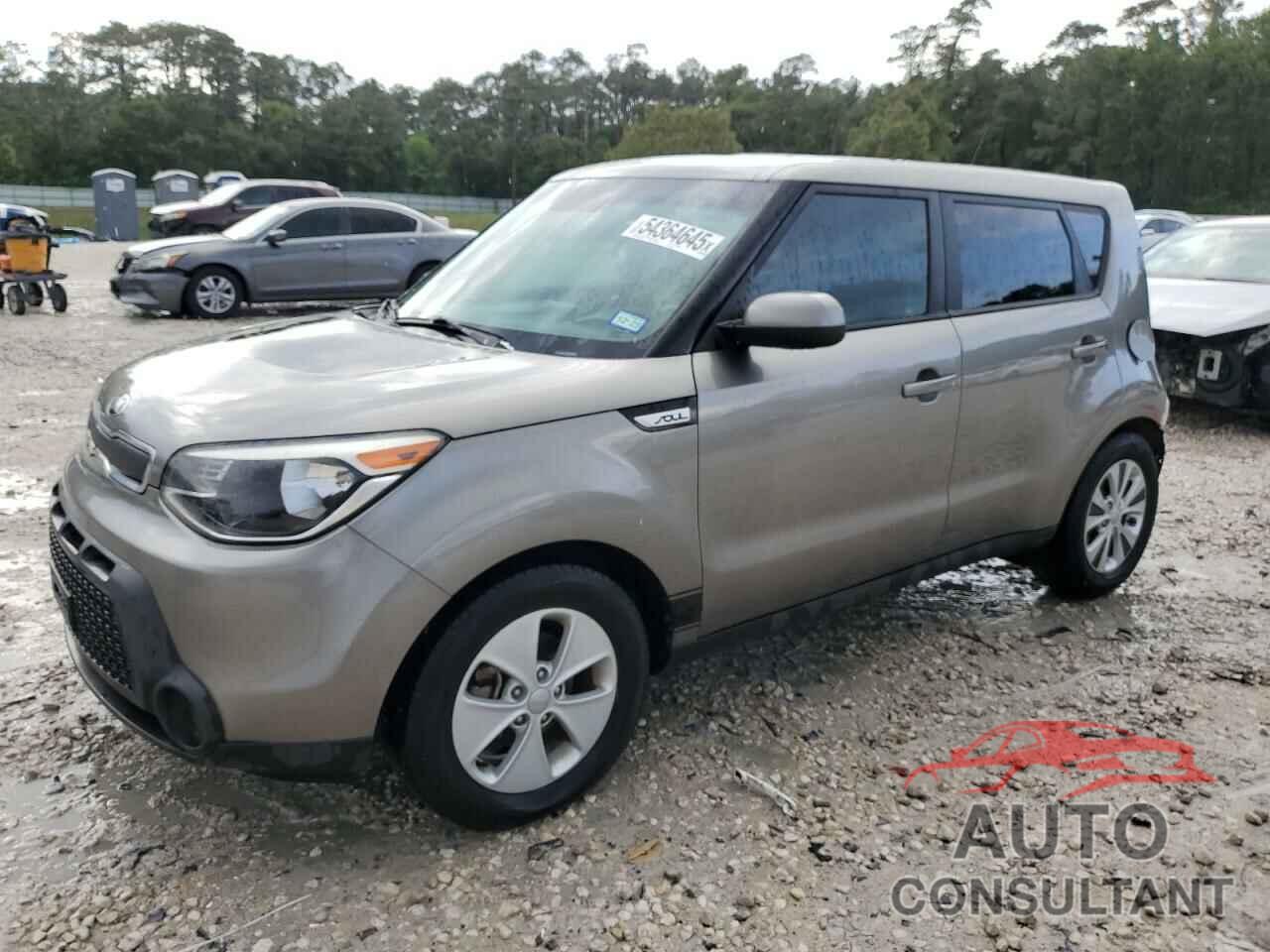 KIA SOUL 2015 - KNDJN2A28F7163903