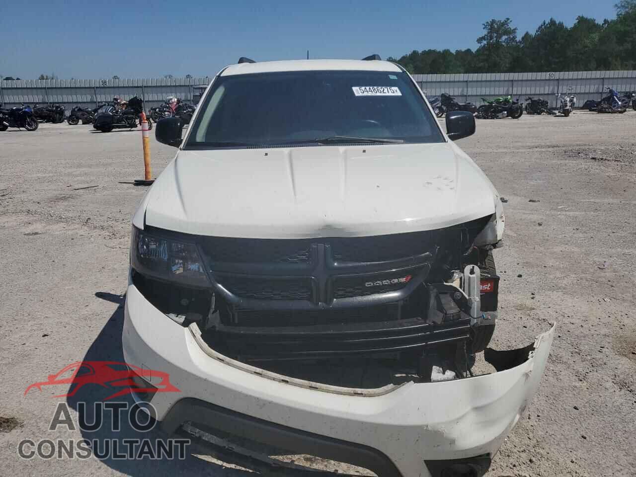 DODGE JOURNEY 2019 - 3C4PDCBB4KT746783