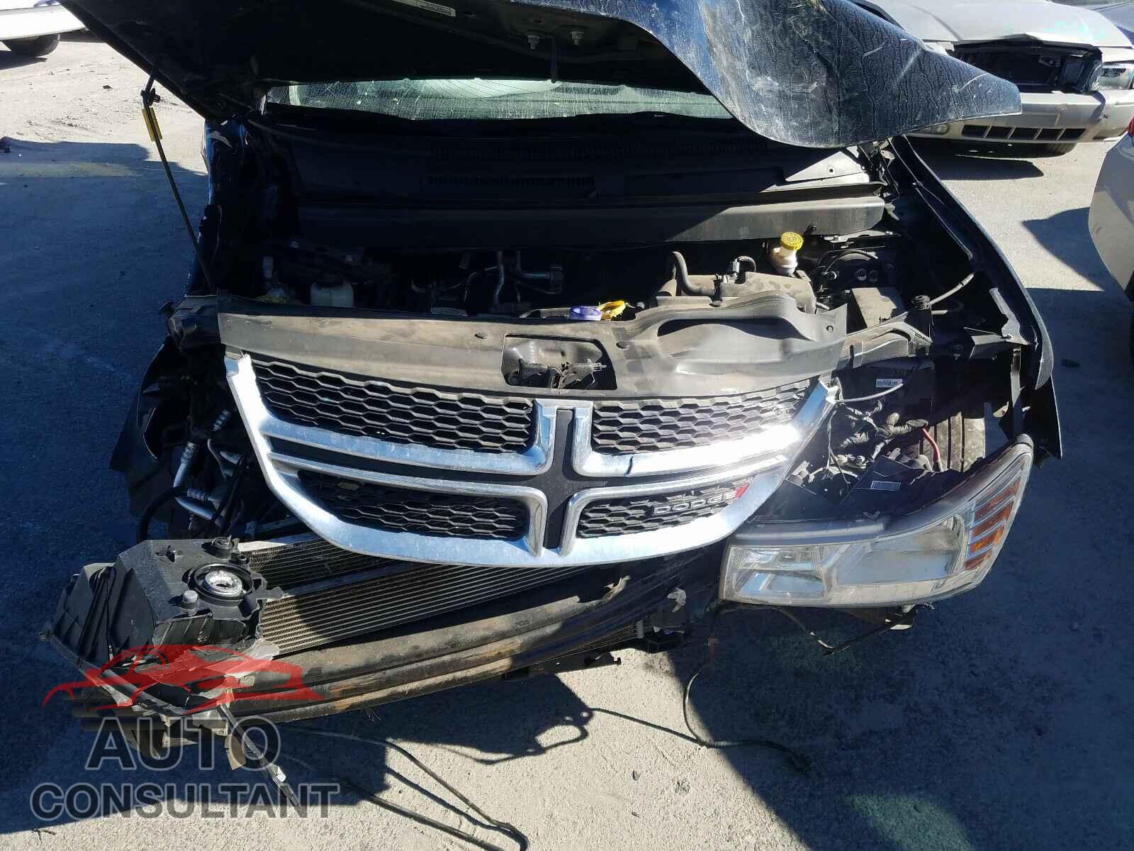 DODGE JOURNEY 2017 - 3C4PDCAB3HT626791