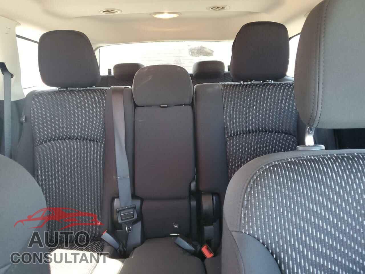 DODGE JOURNEY 2017 - 3C4PDCAB7HT557328