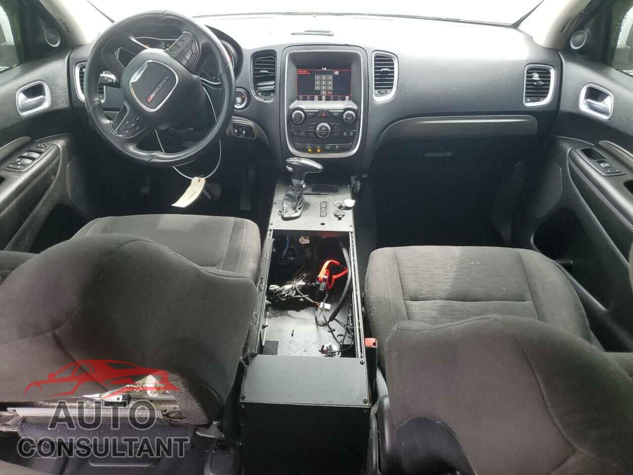 DODGE DURANGO 2020 - 1C4SDJFT9LC309554