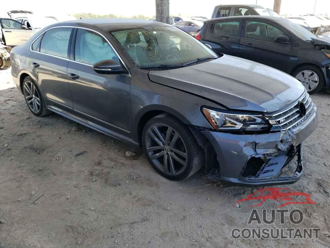 VOLKSWAGEN PASSAT 2016 - 1VWAT7A37GC062028