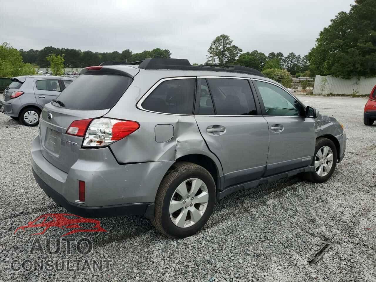 SUBARU OUTBACK 2010 - 4S4BRCKC3A3360897