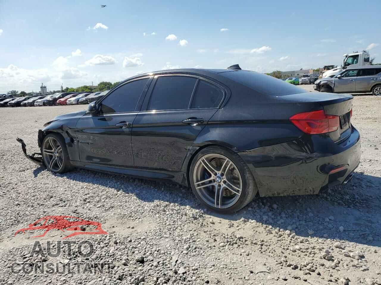 BMW M3 2017 - WBS8M9C54H5G84094