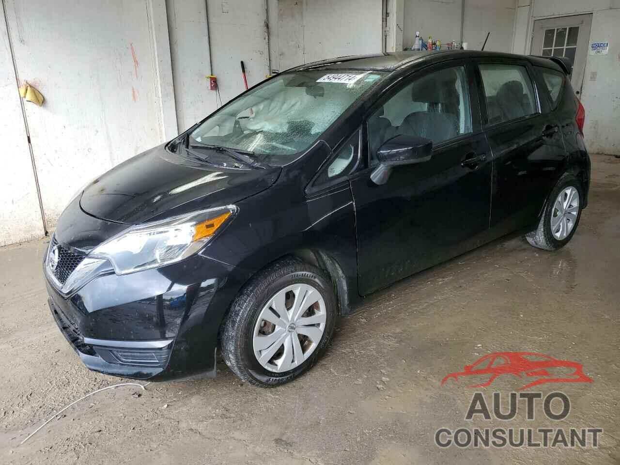 NISSAN VERSA 2017 - 3N1CE2CPXHL353950