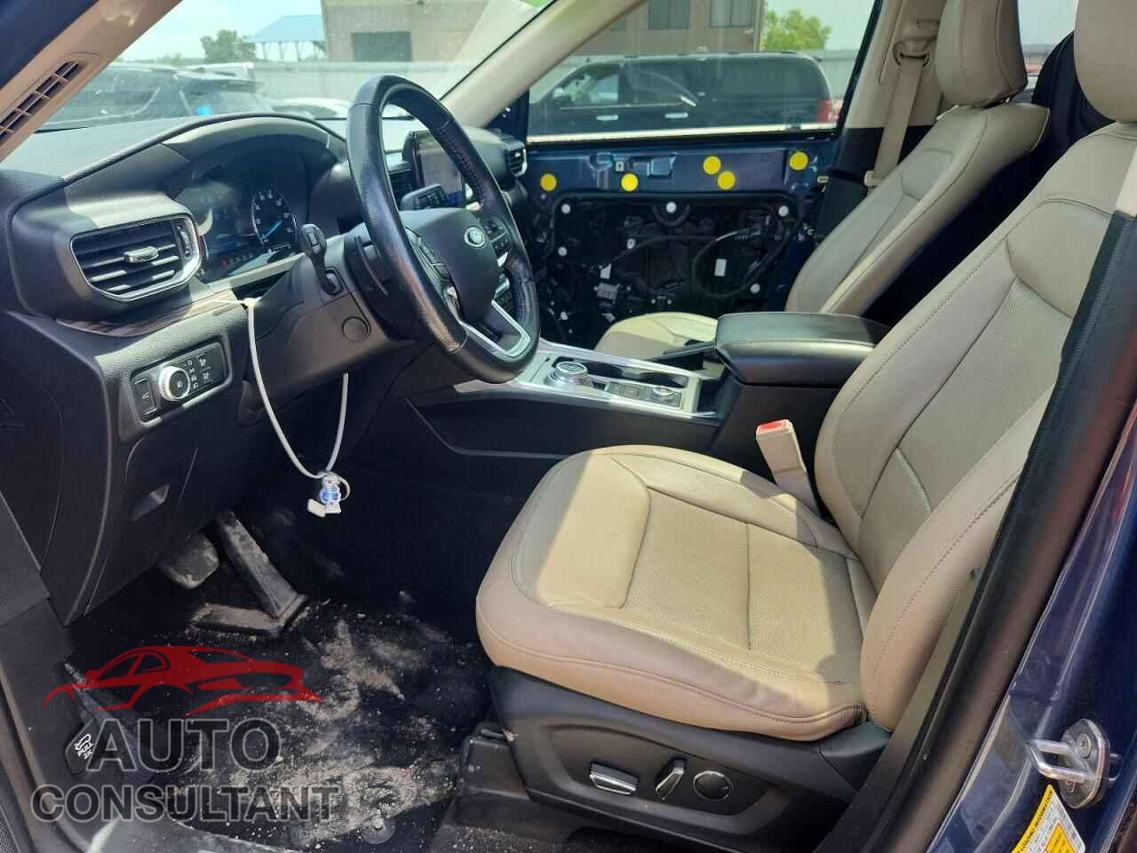 FORD EXPLORER 2020 - 1FMSK8FH4LGB74174