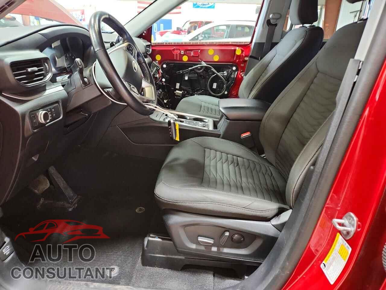 FORD EXPLORER 2021 - 1FMSK8DH7MGC48448