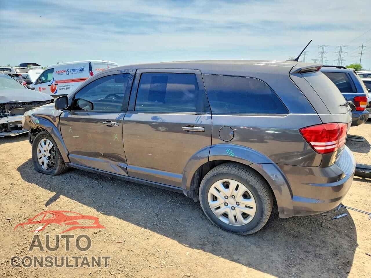 DODGE JOURNEY 2015 - 3C4PDCAB5FT670479