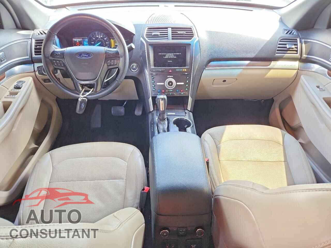 FORD EXPLORER 2019 - 1FM5K8F85KGB08227