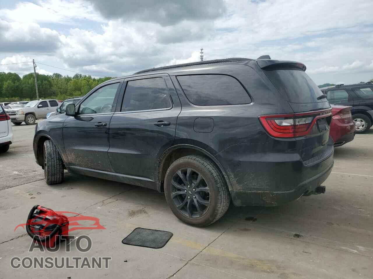 DODGE DURANGO 2020 - 1C4RDJDG4LC146901