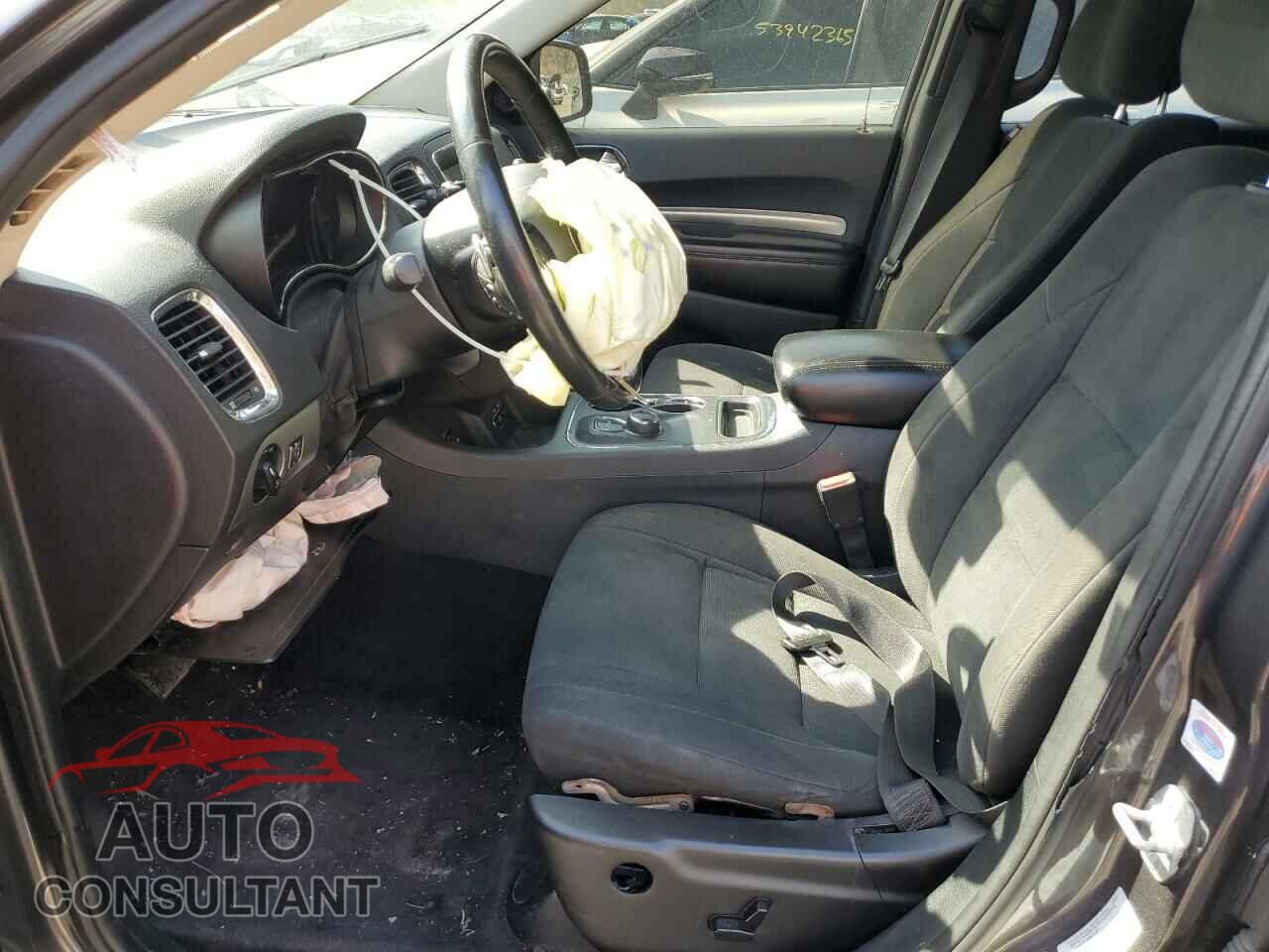 DODGE DURANGO 2015 - 1C4RDJAG4FC240589