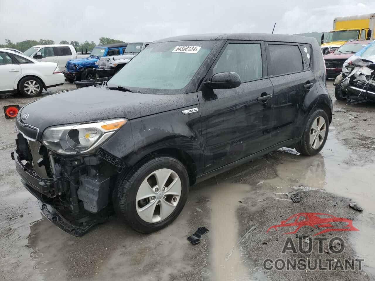 KIA SOUL 2016 - KNDJN2A23G7379045