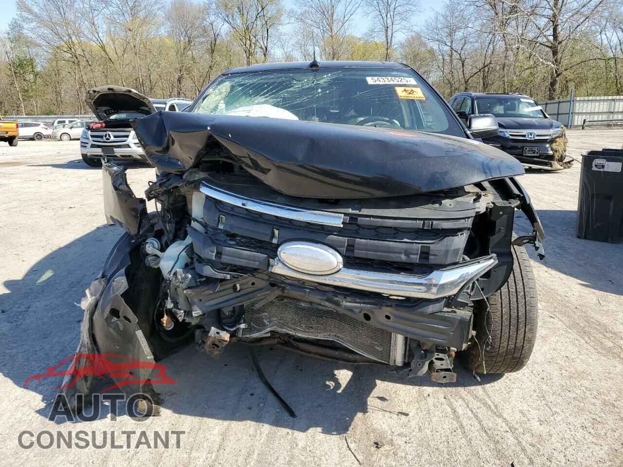 FORD EDGE 2014 - 2FMDK3JC0EBA35192