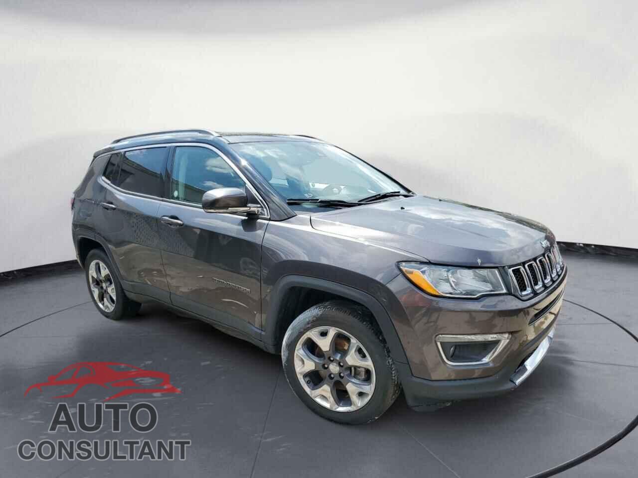 JEEP COMPASS 2021 - 3C4NJDCB4MT598951