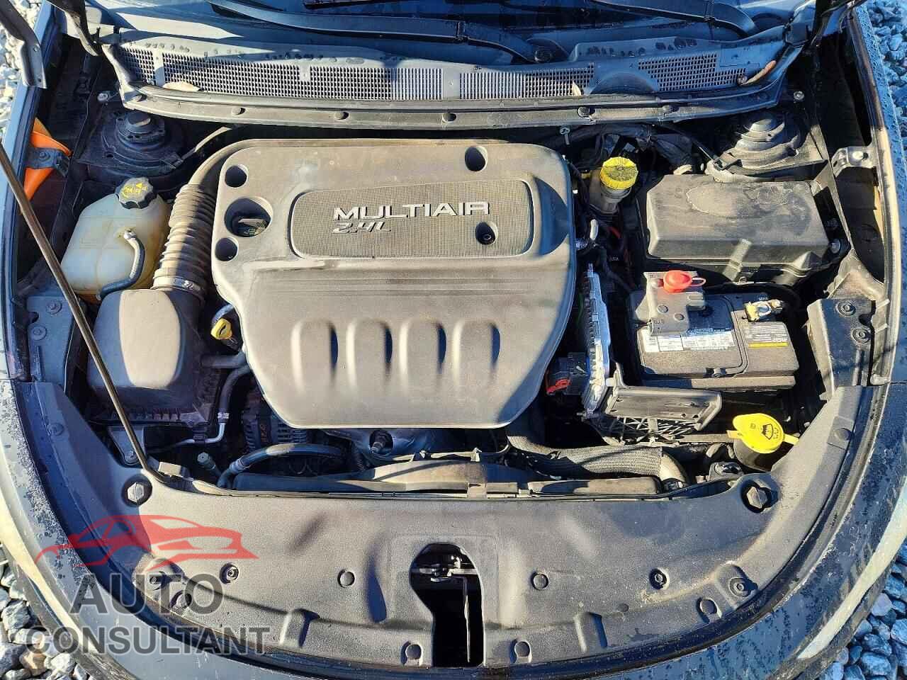 DODGE DART 2015 - 1C3CDFEB9FD118939