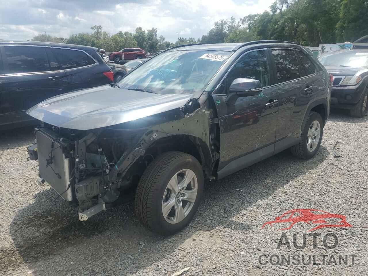 TOYOTA RAV4 2020 - 2T3W1RFVXLC056706