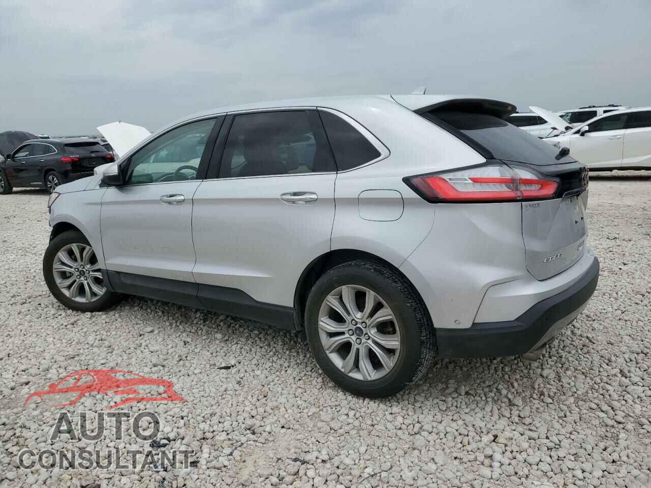FORD EDGE 2019 - 2FMPK3K92KBC02759