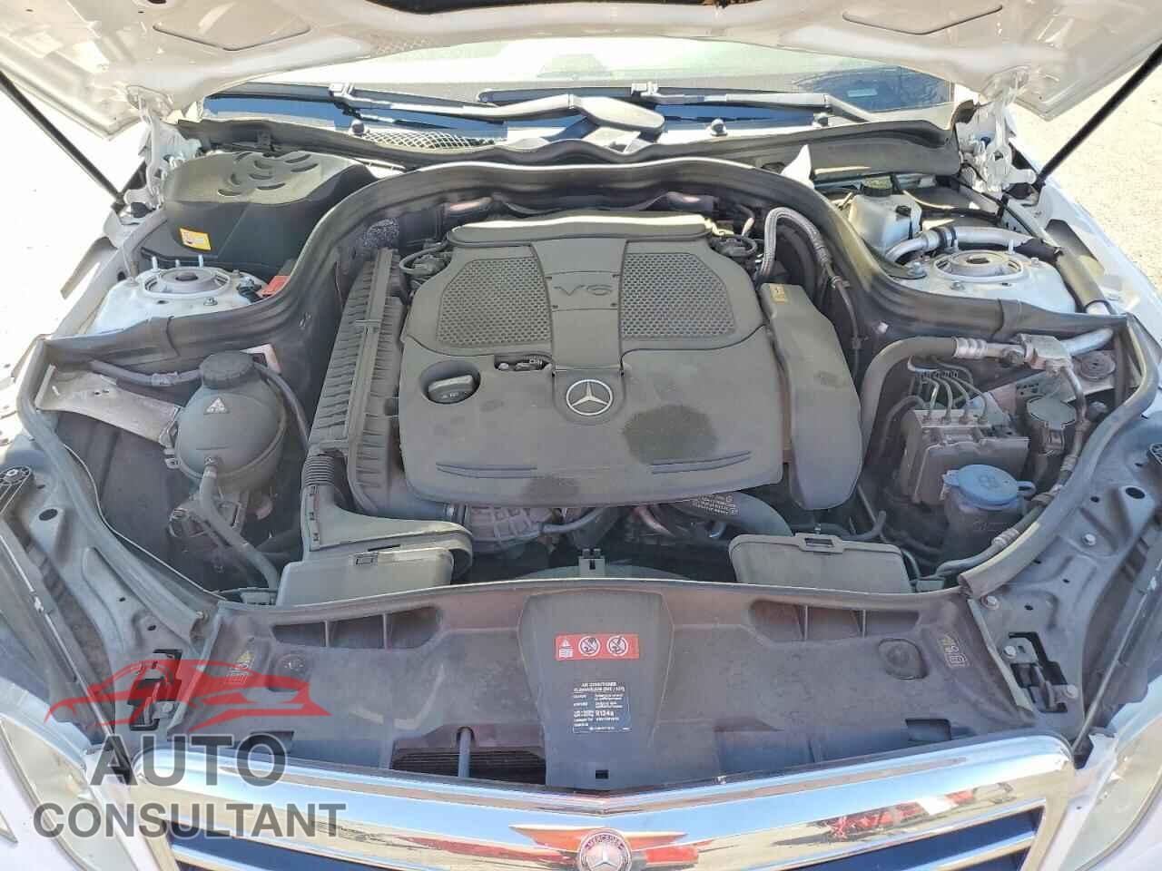 MERCEDES-BENZ E-CLASS 2013 - WDDHF5KB2DA761969