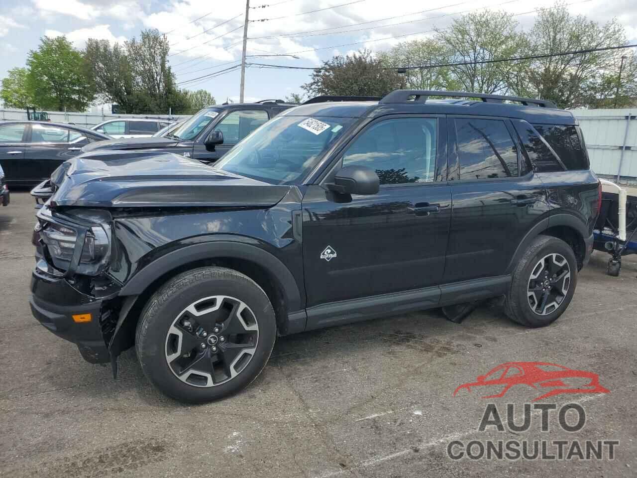 FORD BRONCO 2023 - 3FMCR9C63PRD54849