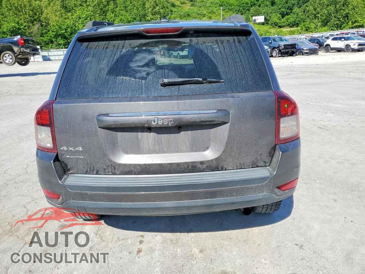 JEEP COMPASS 2014 - 1C4NJDBB6ED820771