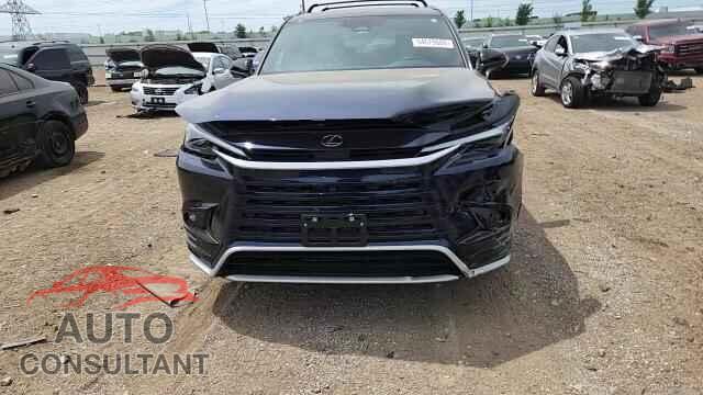 LEXUS UNKNOWN 2026 - 5TDABAB64TS016418