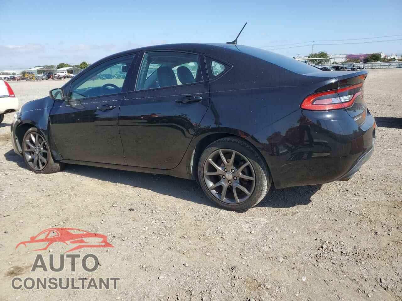 DODGE DART 2013 - 1C3CDFBA1DD295817