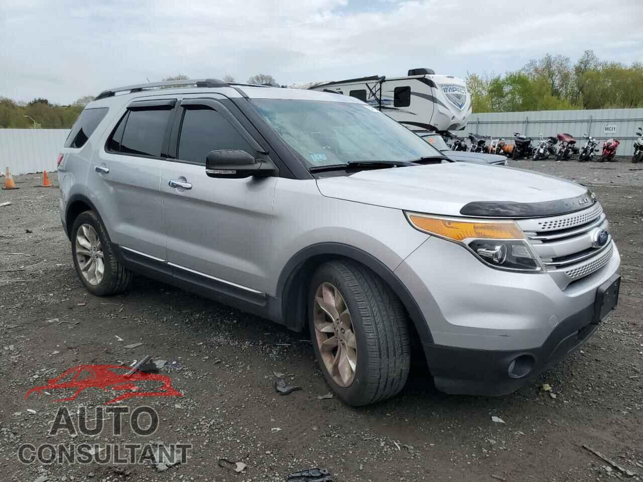FORD EXPLORER 2013 - 1FM5K7D87DGA00885