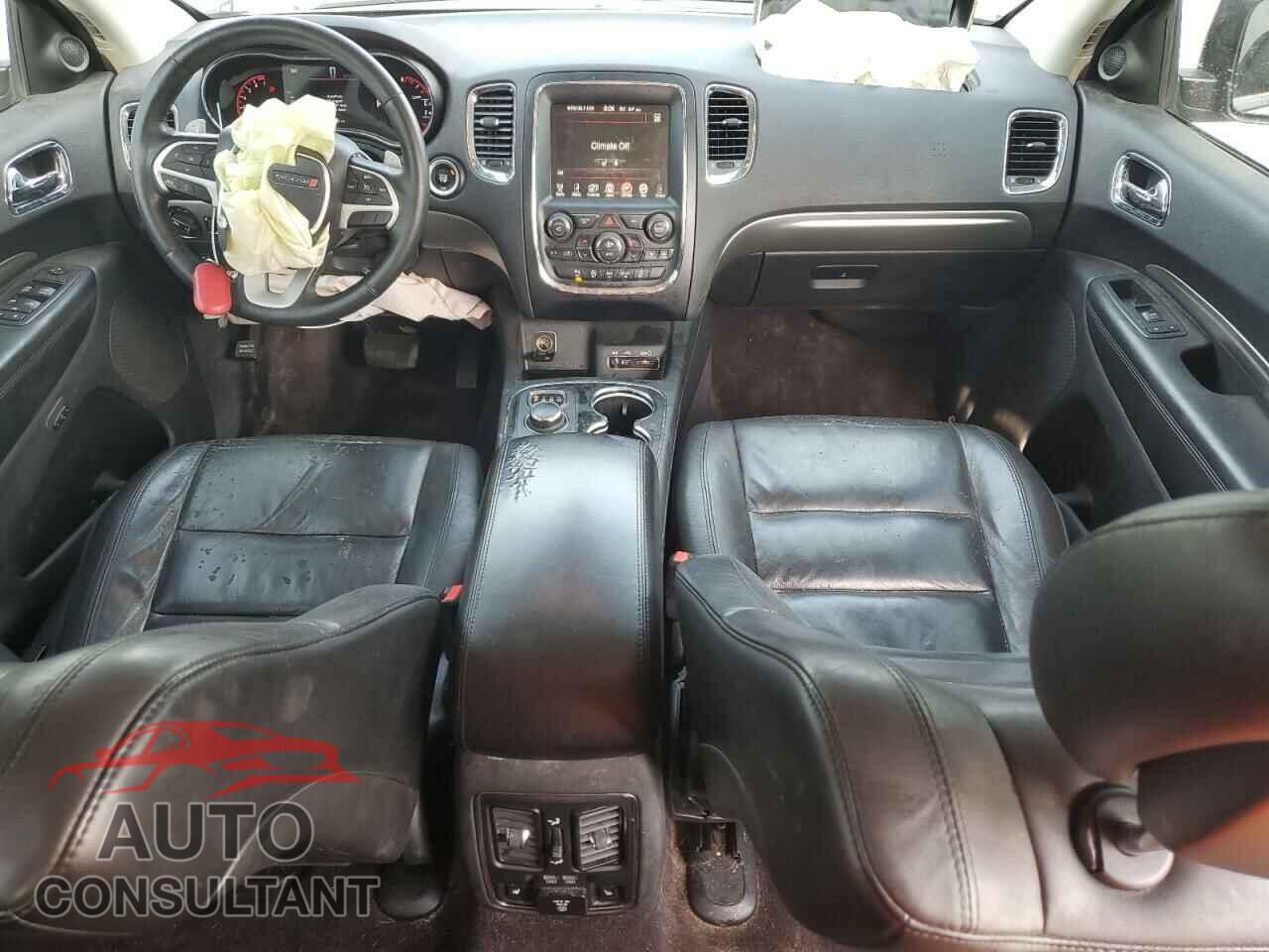 DODGE DURANGO 2017 - 1C4RDHDG9HC724314