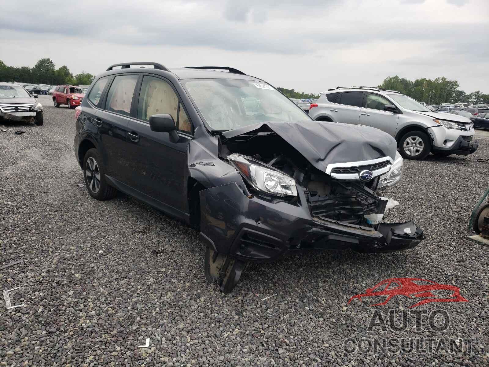 SUBARU FORESTER 2018 - JF2SJABCXJH527700