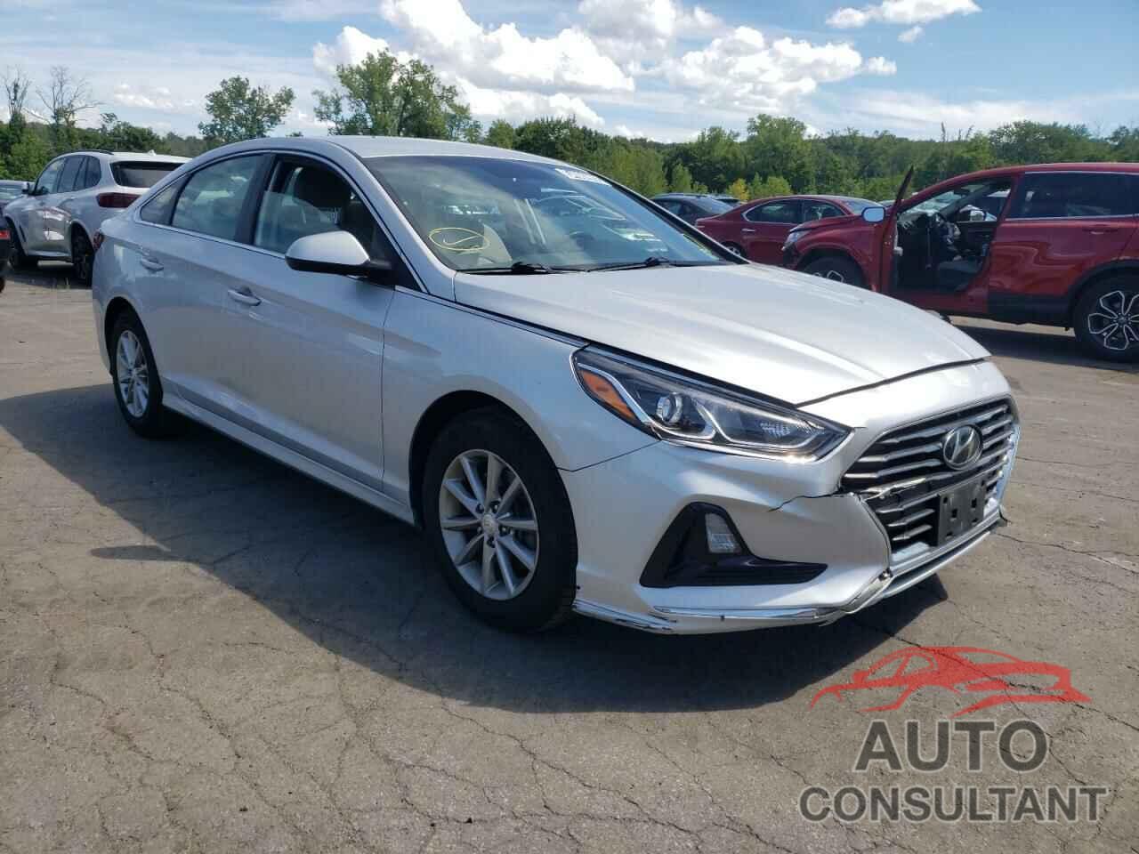 HYUNDAI SONATA 2018 - 5NPE24AFXJH655538