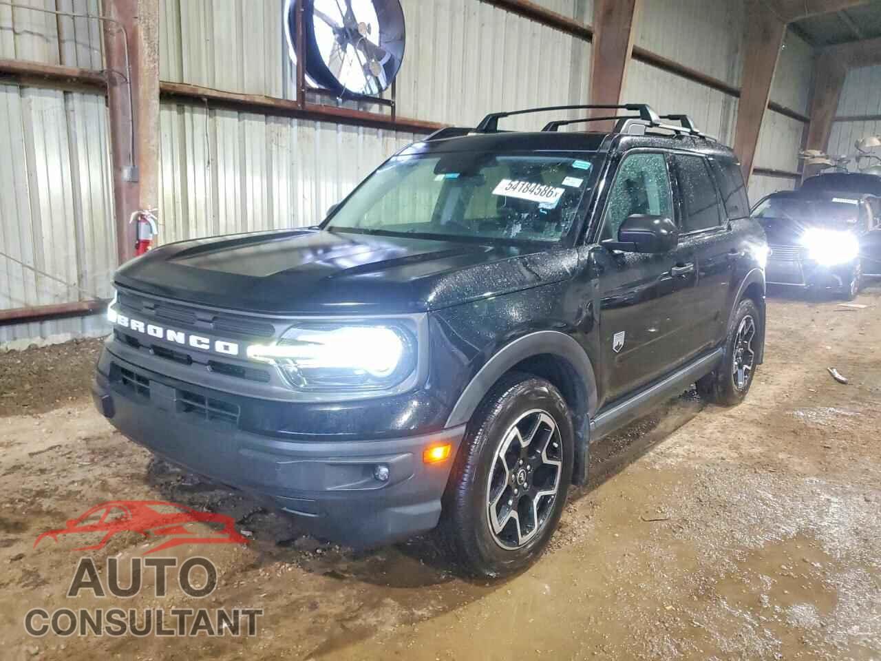 FORD BRONCO 2021 - 3FMCR9B61MRA78474