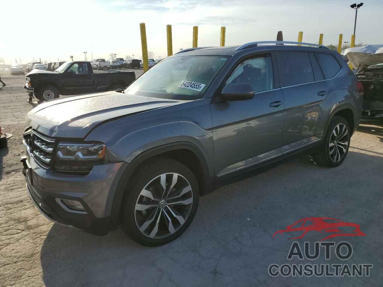 VOLKSWAGEN ATLAS 2020 - 1V2MR2CA6LC505095