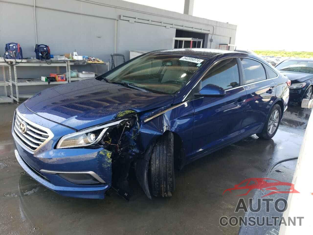 HYUNDAI SONATA 2016 - 5NPE24AF6GH338607