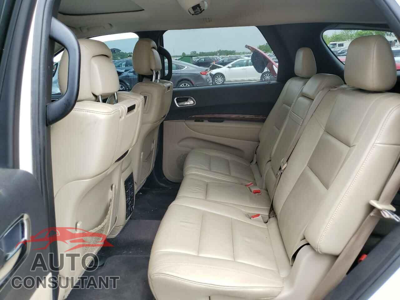 DODGE DURANGO 2015 - 1C4RDJDG0FC236552