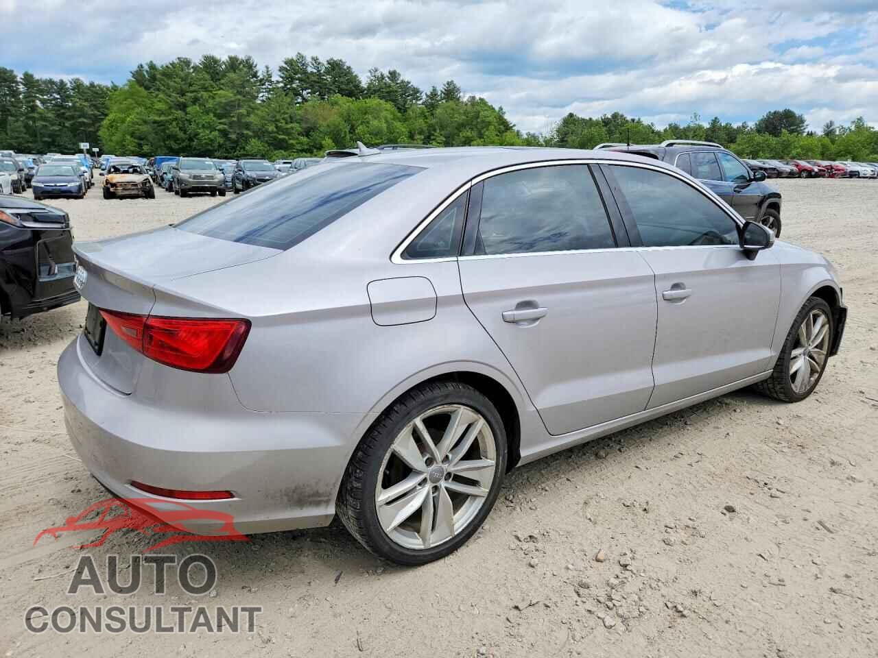 AUDI A3 2015 - WAUCCGFF1F1035428