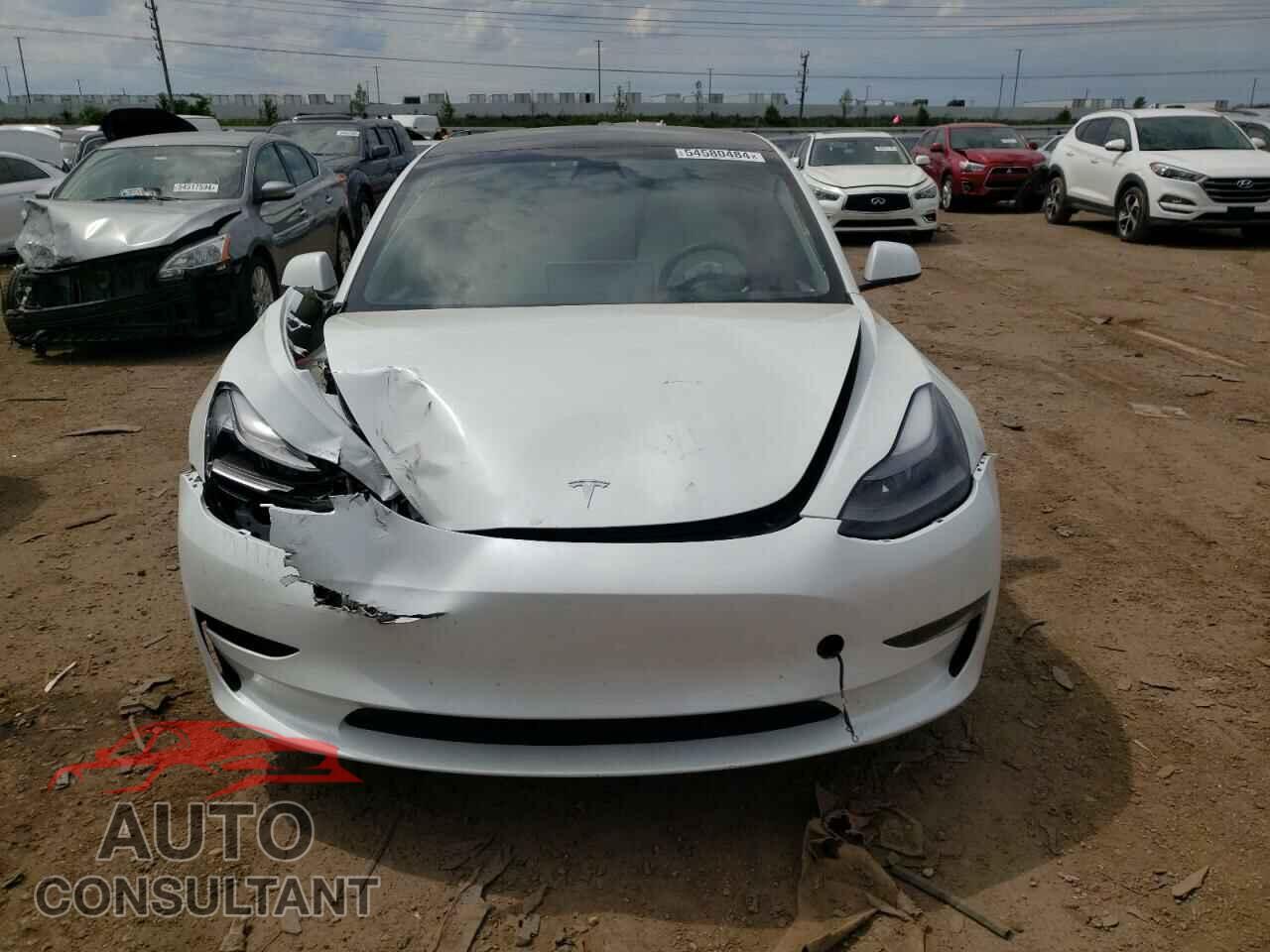 TESLA MODEL 3 2023 - 5YJ3E1EA2PF510853