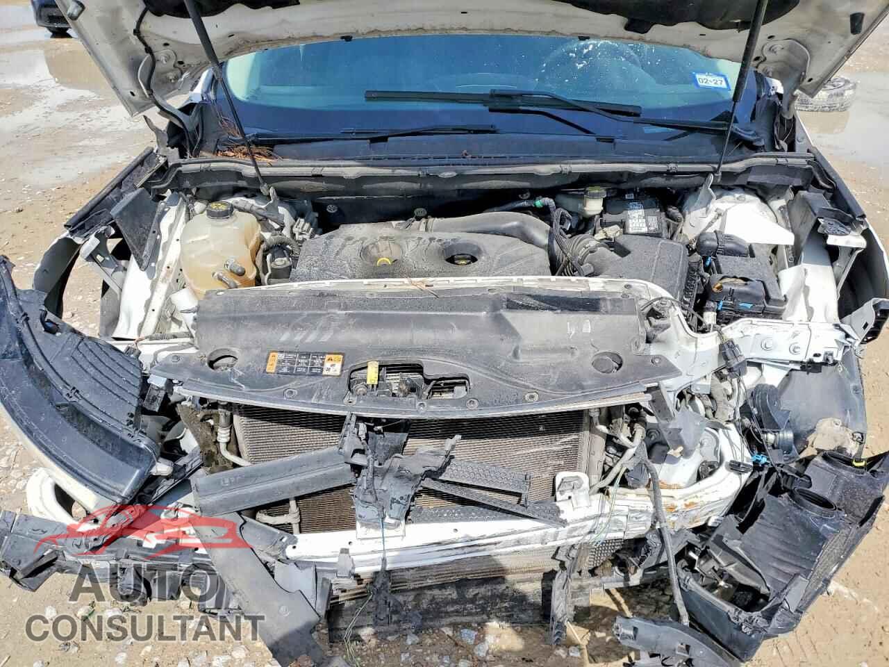 FORD EDGE 2015 - 2FMTK3G96FBC00543