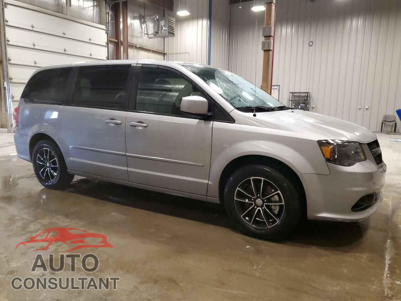DODGE CARAVAN 2017 - 2C4RDGBG9HR738749
