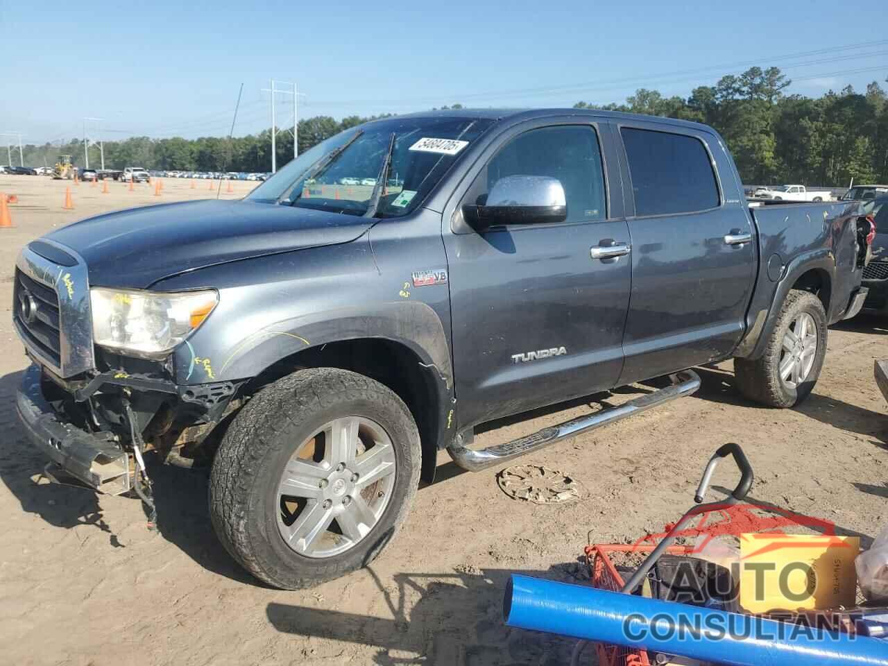 TOYOTA TUNDRA 2009 - 5TFDW58179X090794