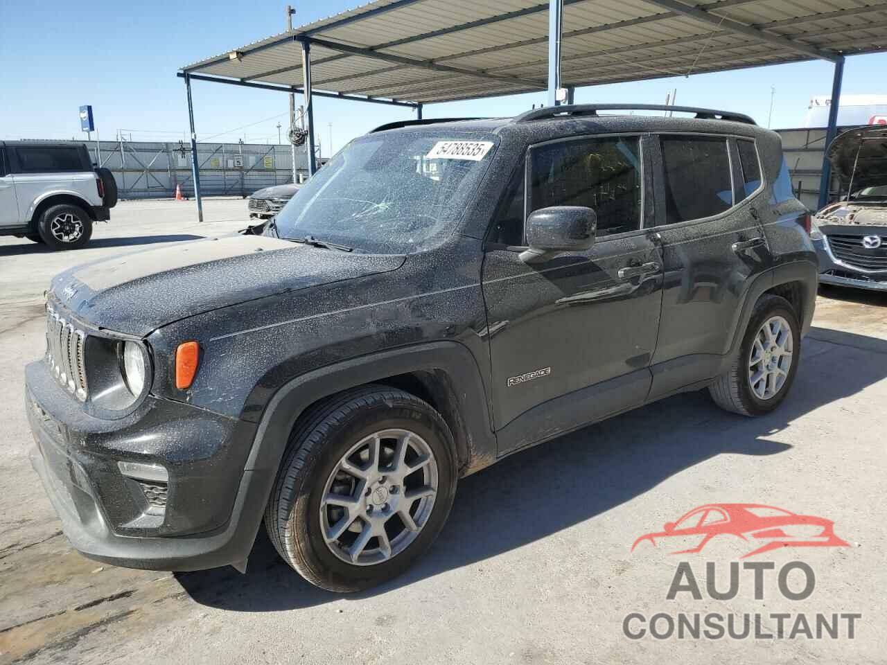 JEEP RENEGADE 2019 - ZACNJAB19KPK39734