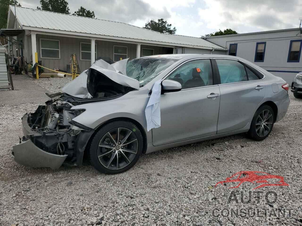 TOYOTA CAMRY 2015 - 4T1BF1FK7FU902079