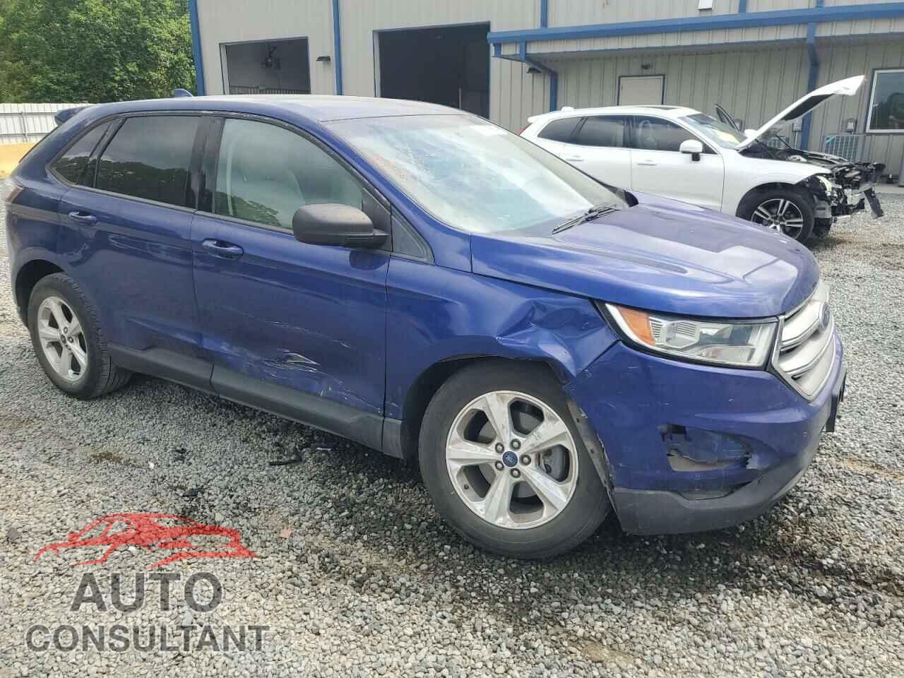 FORD EDGE 2015 - 2FMTK3G83FBC01852