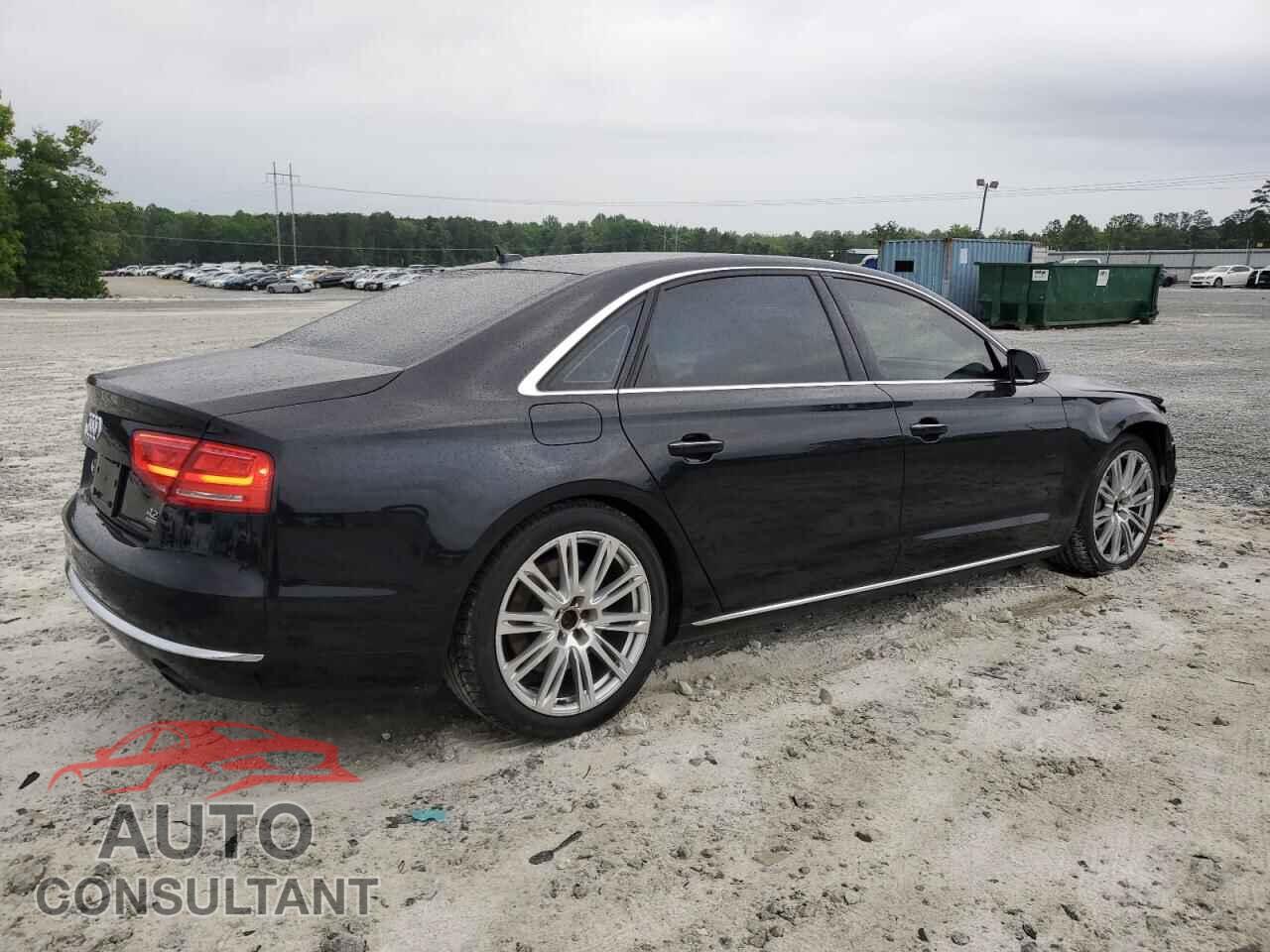 AUDI A8 2012 - WAURVAFD3CN019669